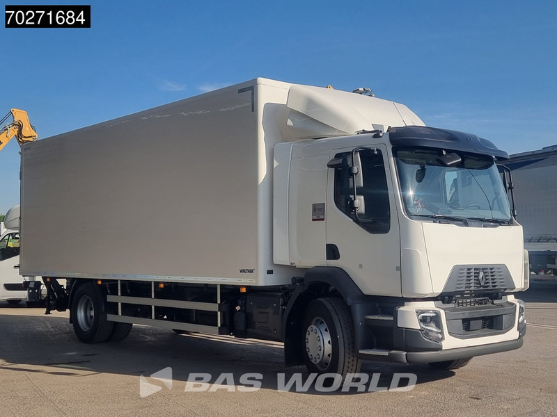 Renault D 320 4X2 NEW 19tonner 2000kg Ladebordwand Automatic ACC Euro 6 - Autocarro furgonato: foto 3 Renault D 320 4X2 NEW 19tonner 2000kg Ladebordwand Automatic ACC Euro 6 - Autocarro furgonato: foto 3