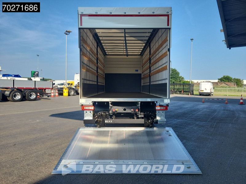 Renault D 320 4X2 NEW 19tonner 2000kg Ladebordwand Automatic Euro 6 - Camion centinato: foto 3 Renault D 320 4X2 NEW 19tonner 2000kg Ladebordwand Automatic Euro 6 - Camion centinato: foto 3