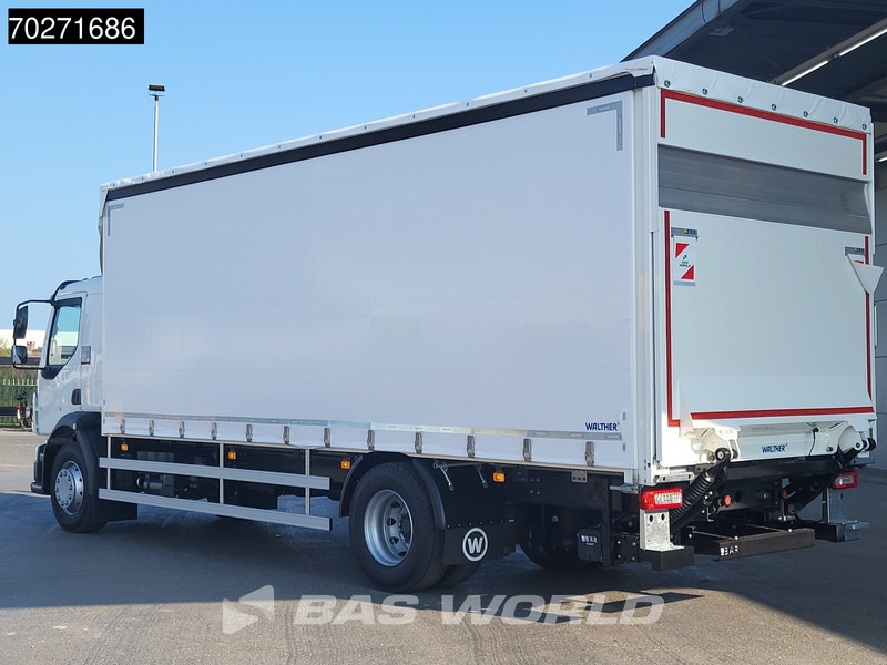 Renault D 320 4X2 NEW 19tonner 2000kg Ladebordwand Automatic Euro 6 - Camion centinato: foto 2 Renault D 320 4X2 NEW 19tonner 2000kg Ladebordwand Automatic Euro 6 - Camion centinato: foto 2