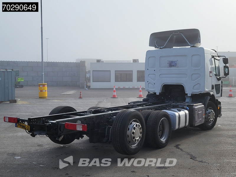 Renault D 380 6X2 NL-Truck chassis with APK Lift+Steering Axle Automatic Euro 6 - Autocarro telaio: foto 5 Renault D 380 6X2 NL-Truck chassis with APK Lift+Steering Axle Automatic Euro 6 - Autocarro telaio: foto 5
