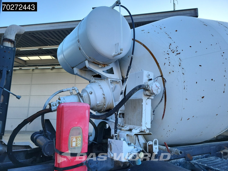 Renault Kerax 370 8X4 9m3 Mixer Manual Steelsuspension Euro4 - Autobetoniera: foto 5 Renault Kerax 370 8X4 9m3 Mixer Manual Steelsuspension Euro4 - Autobetoniera: foto 5