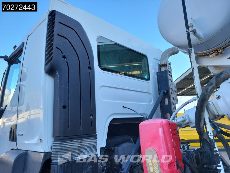 Renault Kerax 370 8X4 9m3 Mixer Manual Steelsuspension Euro4 - Autobetoniera: foto 3 Renault Kerax 370 8X4 9m3 Mixer Manual Steelsuspension Euro4 - Autobetoniera: foto 3