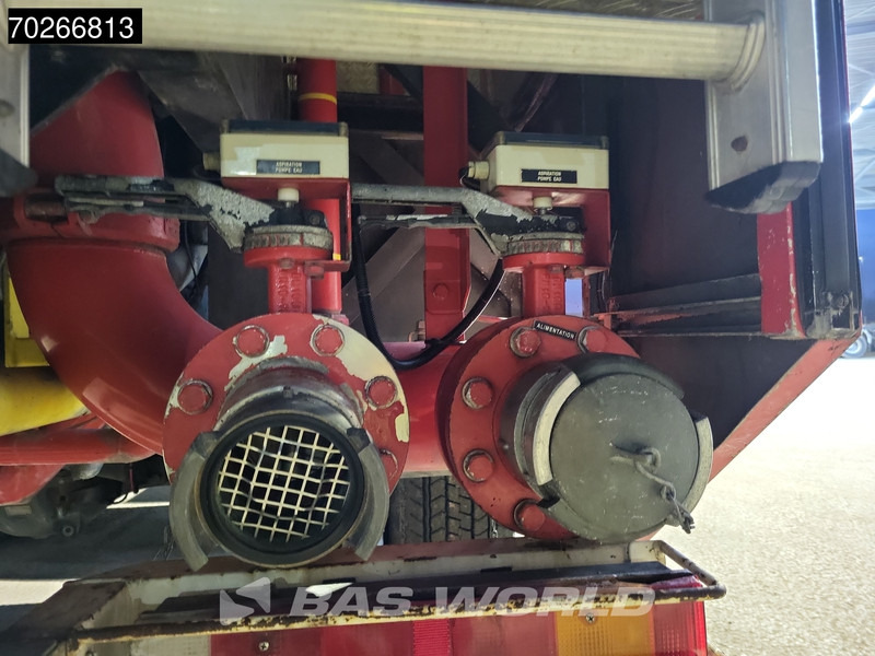 Renault Kerax 400 8X4 Feuerwehr Telma 12000L Manual Steelsuspension Euro 2 - Autopompa: foto 5 Renault Kerax 400 8X4 Feuerwehr Telma 12000L Manual Steelsuspension Euro 2 - Autopompa: foto 5