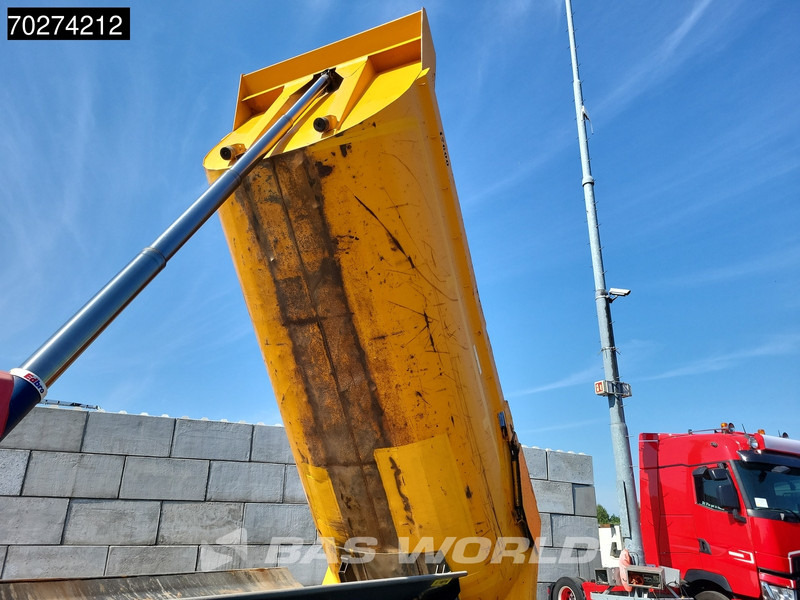 Renault Kerax 420 8X4 13m3 Marrel tipper Retarder Full Steel Manual Big-Axle Euro 3 - Autocarro ribaltabile: foto 2 Renault Kerax 420 8X4 13m3 Marrel tipper Retarder Full Steel Manual Big-Axle Euro 3 - Autocarro ribaltabile: foto 2