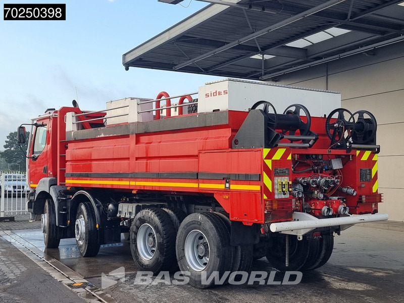 Renault Kerax 420 8X4 SIDES 14.500ltr Fire truck Manual Retarder Euro 3 - Autopompa: foto 2 Renault Kerax 420 8X4 SIDES 14.500ltr Fire truck Manual Retarder Euro 3 - Autopompa: foto 2