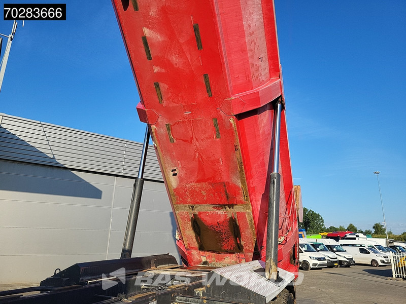 Renault Kerax 430 8X4 BigAxle Kipper Hydrauliek Euro 5 - Autocarro ribaltabile: foto 5 Renault Kerax 430 8X4 BigAxle Kipper Hydrauliek Euro 5 - Autocarro ribaltabile: foto 5