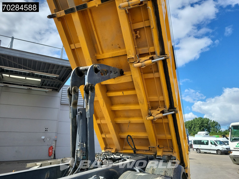 Renault Kerax 480 8X4 13m3 Meiller 2-way tipper Retarder Big-Axle Automatic Euro 5 - Autocarro ribaltabile: foto 5 Renault Kerax 480 8X4 13m3 Meiller 2-way tipper Retarder Big-Axle Automatic Euro 5 - Autocarro ribaltabile: foto 5