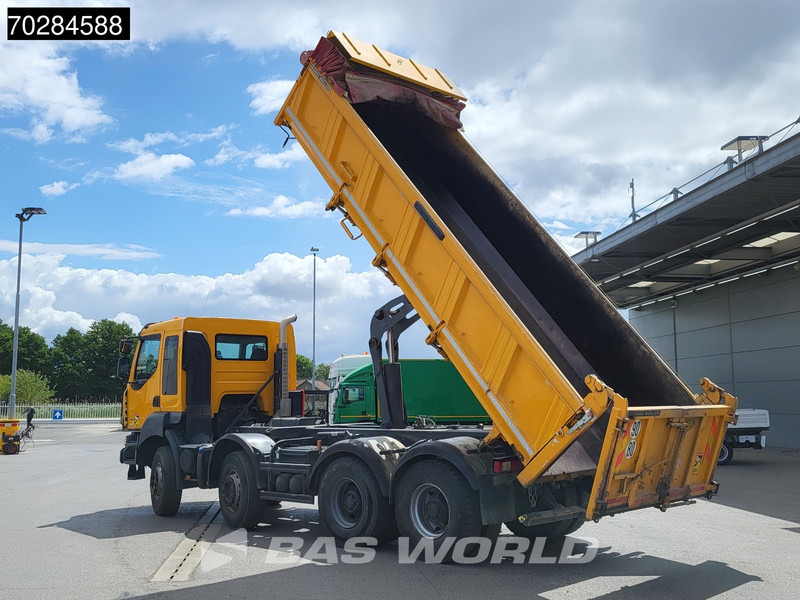 Renault Kerax 480 8X4 13m3 Meiller 2-way tipper Retarder Big-Axle Automatic Euro 5 - Autocarro ribaltabile: foto 3 Renault Kerax 480 8X4 13m3 Meiller 2-way tipper Retarder Big-Axle Automatic Euro 5 - Autocarro ribaltabile: foto 3