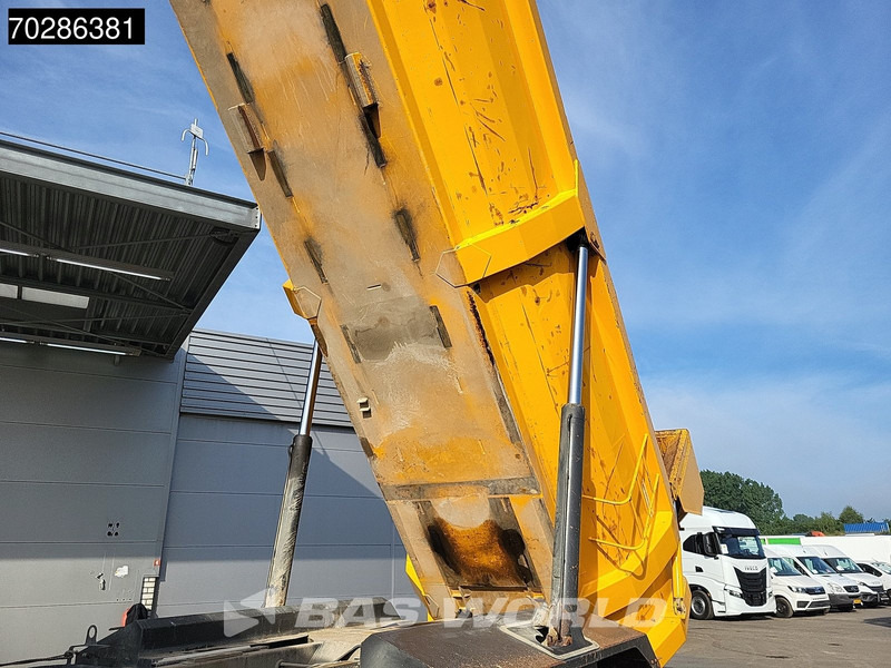 Renault Kerax 480 8X4 16m3 tipper Retarder Optibrake+ Big-Axle Steelsuspension Euro 5 - Autocarro ribaltabile: foto 3 Renault Kerax 480 8X4 16m3 tipper Retarder Optibrake+ Big-Axle Steelsuspension Euro 5 - Autocarro ribaltabile: foto 3