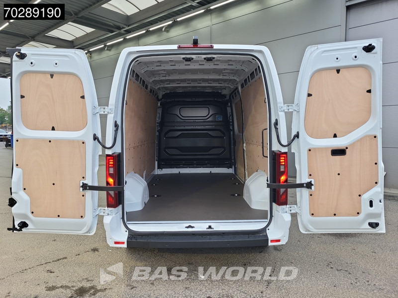 Renault Master 130pk 2025model L3H2 Special Edition LED Imperiaal 17 inch Velgen Airco Cruise Camera Carplay Parkeersensoren L3 12m3 A/C Cruise contr - Furgone chiuso: foto 2 Renault Master 130pk 2025model L3H2 Special Edition LED Imperiaal 17 inch Velgen Airco Cruise Camera Carplay Parkeersensoren L3 12m3 A/C Cruise contr - Furgone chiuso: foto 2
