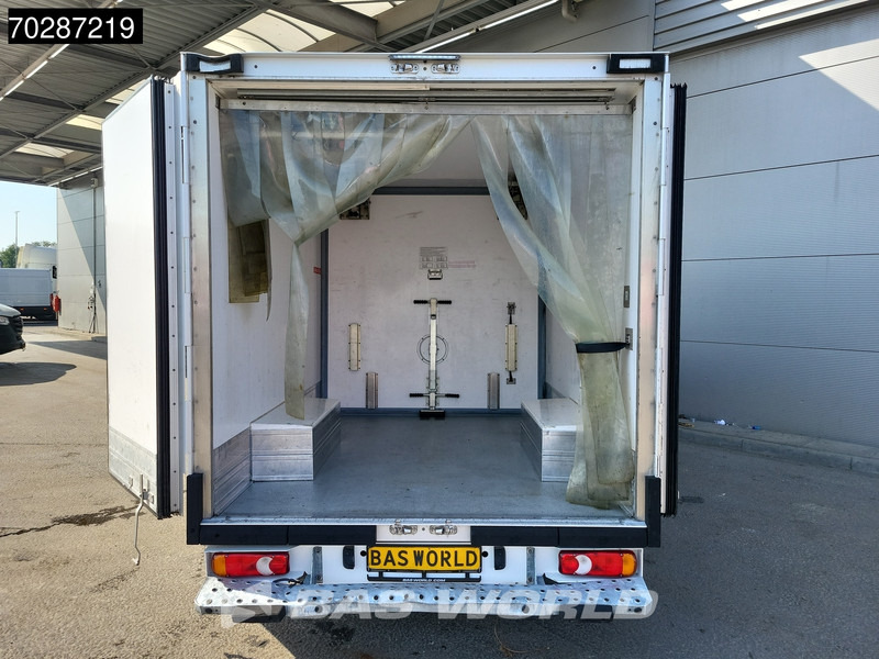Renault Master 145PK Koelwagen Vriezer Lamberet Thermo King V-300 MAX 230V Stekker Airco Cruise Parkeersensoren Euro6 Koel Koeler Kühl Kühler Kühlwag - Furgone frigo: foto 3 Renault Master 145PK Koelwagen Vriezer Lamberet Thermo King V-300 MAX 230V Stekker Airco Cruise Parkeersensoren Euro6 Koel Koeler Kühl Kühler Kühlwag - Furgone frigo: foto 3