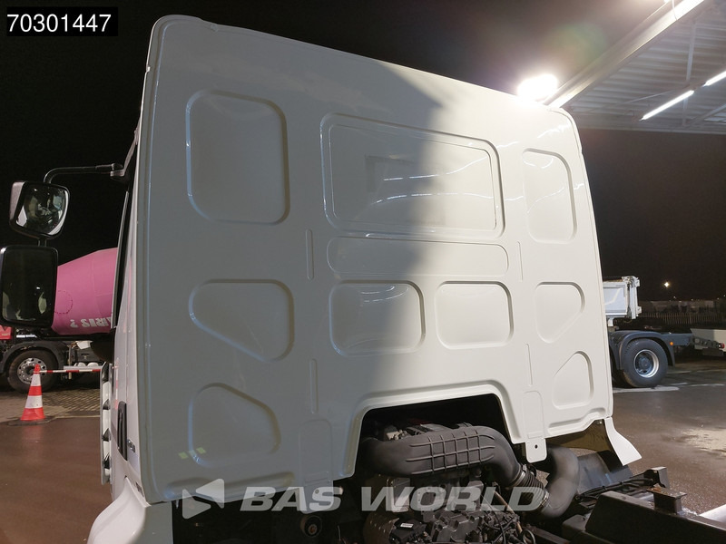 Renault Midlum 220 4X2 3-way tipper Manual Steel suspension Telma Retarder Euro 5 - Autocarro ribaltabile: foto 5 Renault Midlum 220 4X2 3-way tipper Manual Steel suspension Telma Retarder Euro 5 - Autocarro ribaltabile: foto 5