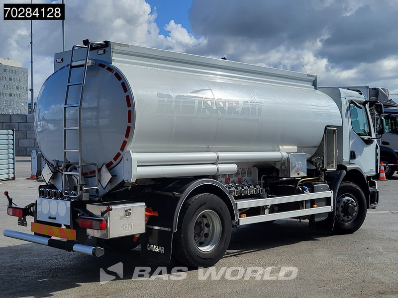 Renault Premium 380 4X4 14.000 Liter Fuel tanker 6 compartments ADR Hydrodrive Euro 5 - Camion cisterna: foto 5 Renault Premium 380 4X4 14.000 Liter Fuel tanker 6 compartments ADR Hydrodrive Euro 5 - Camion cisterna: foto 5