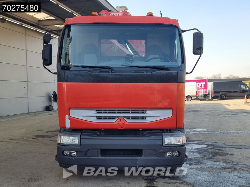 Leasing di Renault Premium 420 6X2 Fassi F450AXP.22 Kran Crane Lift-axle Manual Euro 3 Renault Premium 420 6X2 Fassi F450AXP.22 Kran Crane Lift-axle Manual Euro 3: foto 15