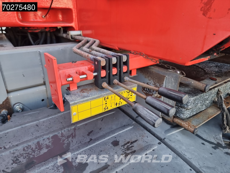 Leasing di Renault Premium 420 6X2 Fassi F450AXP.22 Kran Crane Lift-axle Manual Euro 3 Renault Premium 420 6X2 Fassi F450AXP.22 Kran Crane Lift-axle Manual Euro 3: foto 8