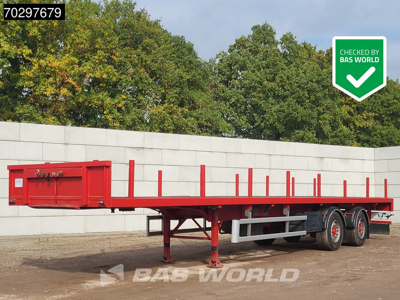 Renders ROC 12.18E Steering Axle - Semirimorchio cassonato/ Pianale: foto 1 Renders ROC 12.18E Steering Axle - Semirimorchio cassonato/ Pianale: foto 1