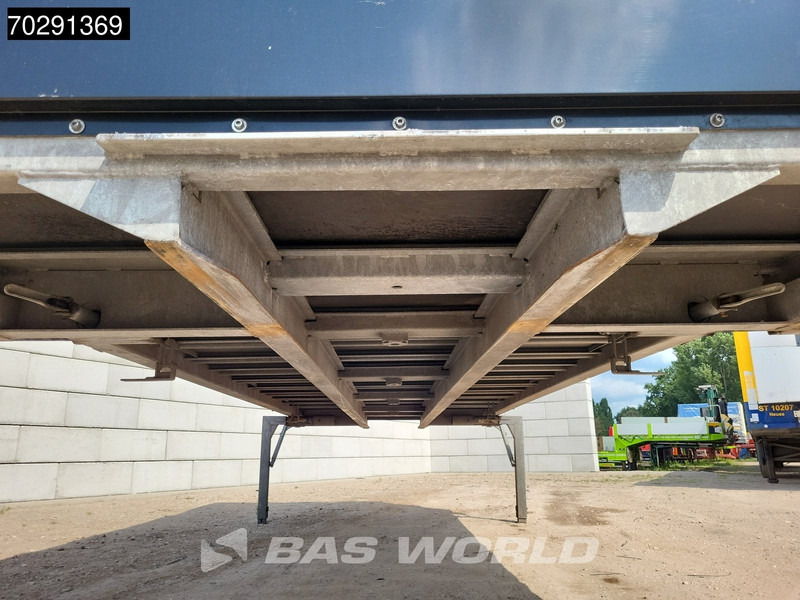 Ricambi nuovo Wecon WPR 745 SG More axles 45m3 / BDF container body / Wechselbrücke: foto 13 Ricambi nuovo Wecon WPR 745 SG More axles 45m3 / BDF container body / Wechselbrücke: foto 13