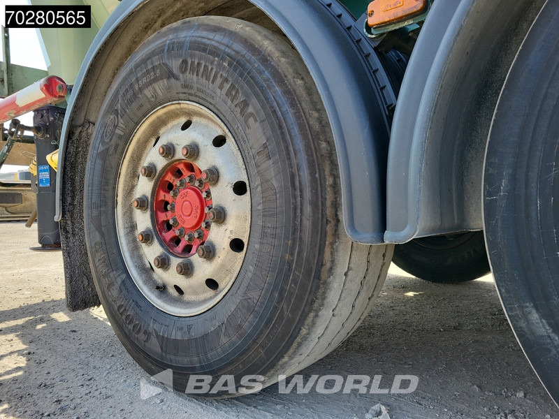 Semirimorchio cisterna SPITZER SK2753CALGGVS 3 axles ADR 55m3 1 Comp. Gefahrgut KIP-Silo: foto 11