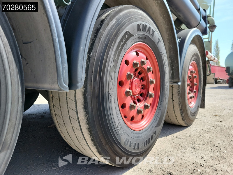Semirimorchio cisterna SPITZER SK2753CALGGVS 3 axles ADR 55m3 1 Comp. Gefahrgut KIP-Silo: foto 9