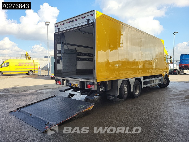 Scania G410 6X2 NL-Truck Carrier Supra 1150U Mt Lift+Lenkachse Ladebordwand Euro 6 - Autocarro frigorifero: foto 5 Scania G410 6X2 NL-Truck Carrier Supra 1150U Mt Lift+Lenkachse Ladebordwand Euro 6 - Autocarro frigorifero: foto 5