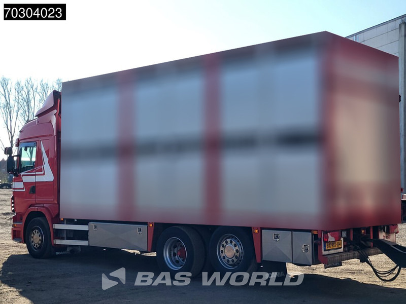 Scania G420 6X2 Chassis Automatic Lift-Asche Euro 5 - Autocarro telaio: foto 2 Scania G420 6X2 Chassis Automatic Lift-Asche Euro 5 - Autocarro telaio: foto 2