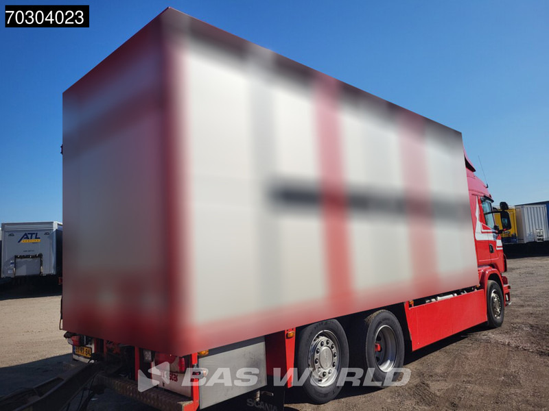 Scania G420 6X2 Chassis Automatic Lift-Asche Euro 5 - Autocarro telaio: foto 3 Scania G420 6X2 Chassis Automatic Lift-Asche Euro 5 - Autocarro telaio: foto 3