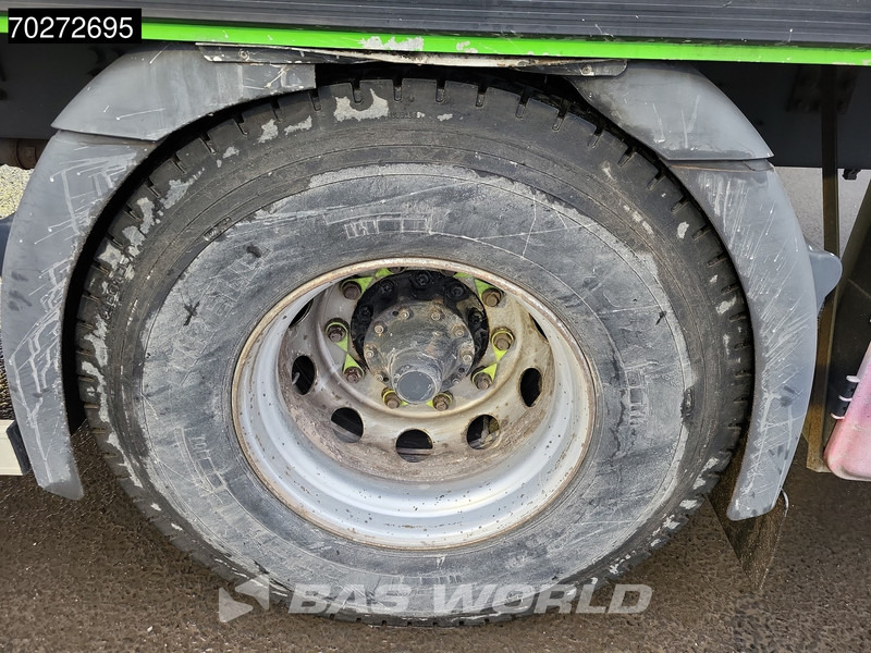 Autocarro furgonato Scania P230 4X2 19tons NL-Truck 2500kg ladebordwand Euro 5: foto 18