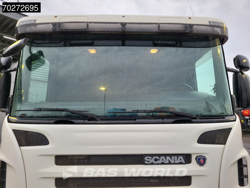 Autocarro furgonato Scania P230 4X2 19tons NL-Truck 2500kg ladebordwand Euro 5: foto 9