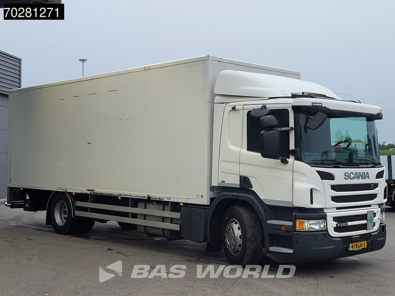 Scania P250 4X2 19tons NL-Truck 2000kg Ladebordwand Automatic Euro 6 - Autocarro furgonato: foto 3 Scania P250 4X2 19tons NL-Truck 2000kg Ladebordwand Automatic Euro 6 - Autocarro furgonato: foto 3