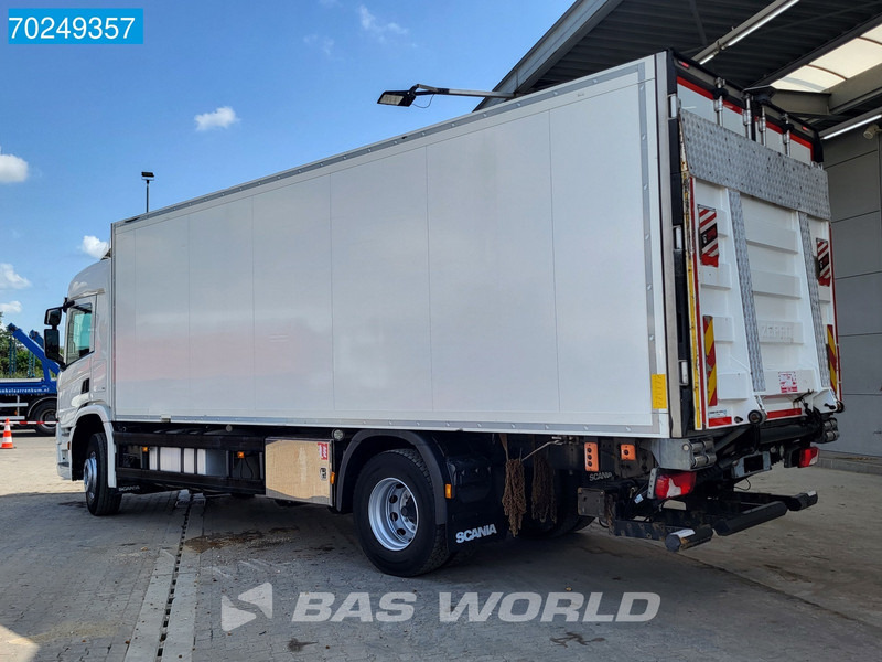 Scania P280 4X2 19tonner Automatic 2000kg Ladebordwand LED Euro 6 - Autocarro frigorifero: foto 2 Scania P280 4X2 19tonner Automatic 2000kg Ladebordwand LED Euro 6 - Autocarro frigorifero: foto 2
