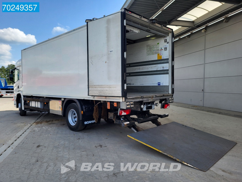 Scania P280 4X2 19tonner Automatic 2000kg Ladebordwand LED Euro 6 - Autocarro frigorifero: foto 3 Scania P280 4X2 19tonner Automatic 2000kg Ladebordwand LED Euro 6 - Autocarro frigorifero: foto 3