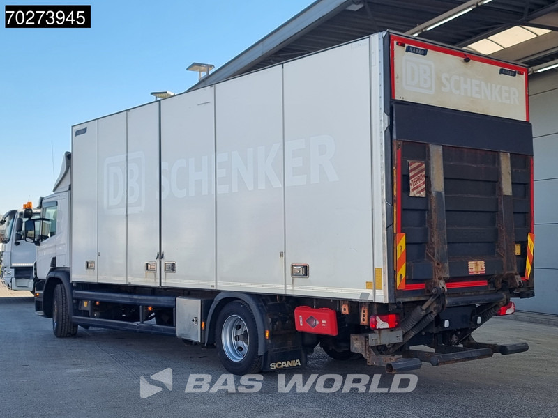 Scania P280 4X2 Euro 6 Tailgate Automatic - Autocarro furgonato: foto 2 Scania P280 4X2 Euro 6 Tailgate Automatic - Autocarro furgonato: foto 2