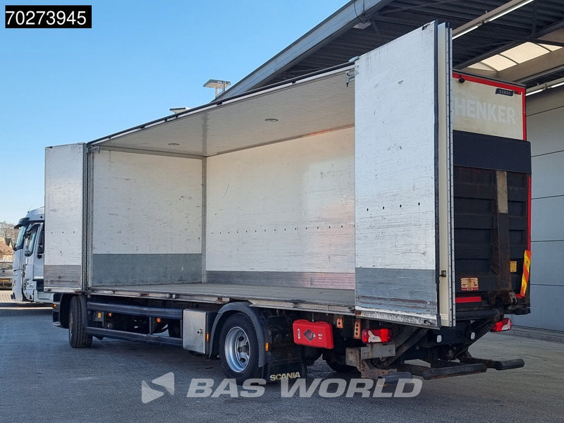 Scania P280 4X2 Euro 6 Tailgate Automatic - Autocarro furgonato: foto 5 Scania P280 4X2 Euro 6 Tailgate Automatic - Autocarro furgonato: foto 5