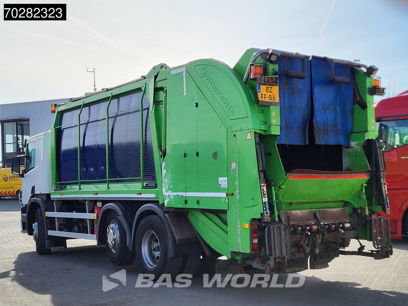 Scania P280 6X2 Geesink Norba Retarder Lift+Lenkachse Euro 5 - Camion immondizia: foto 2 Scania P280 6X2 Geesink Norba Retarder Lift+Lenkachse Euro 5 - Camion immondizia: foto 2