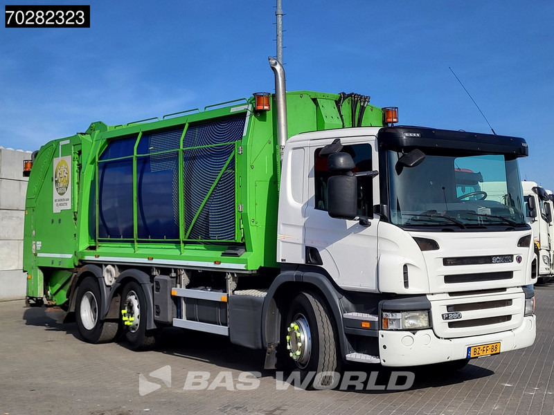 Scania P280 6X2 Geesink Norba Retarder Lift+Lenkachse Euro 5 - Camion immondizia: foto 3 Scania P280 6X2 Geesink Norba Retarder Lift+Lenkachse Euro 5 - Camion immondizia: foto 3