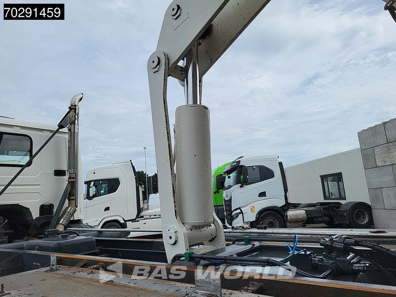 Scania P340 6X4 2 side11m3 Bennes Tipper Big-Axle Steelsuspension Manual Euro 3 - Autocarro ribaltabile: foto 5 Scania P340 6X4 2 side11m3 Bennes Tipper Big-Axle Steelsuspension Manual Euro 3 - Autocarro ribaltabile: foto 5
