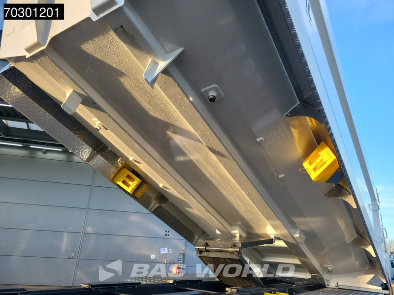 Scania P420 8X4 NEW 18m3 KH Tipper Big-Axle Steelsuspension Automatic Euro 6 - Autocarro ribaltabile: foto 3 Scania P420 8X4 NEW 18m3 KH Tipper Big-Axle Steelsuspension Automatic Euro 6 - Autocarro ribaltabile: foto 3