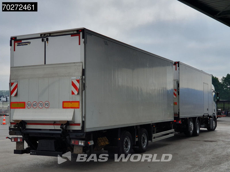 Scania R410 6X2 Retarder Liftachse Koelmotor ACC Euro 6 - Autocarro frigorifero: foto 5 Scania R410 6X2 Retarder Liftachse Koelmotor ACC Euro 6 - Autocarro frigorifero: foto 5