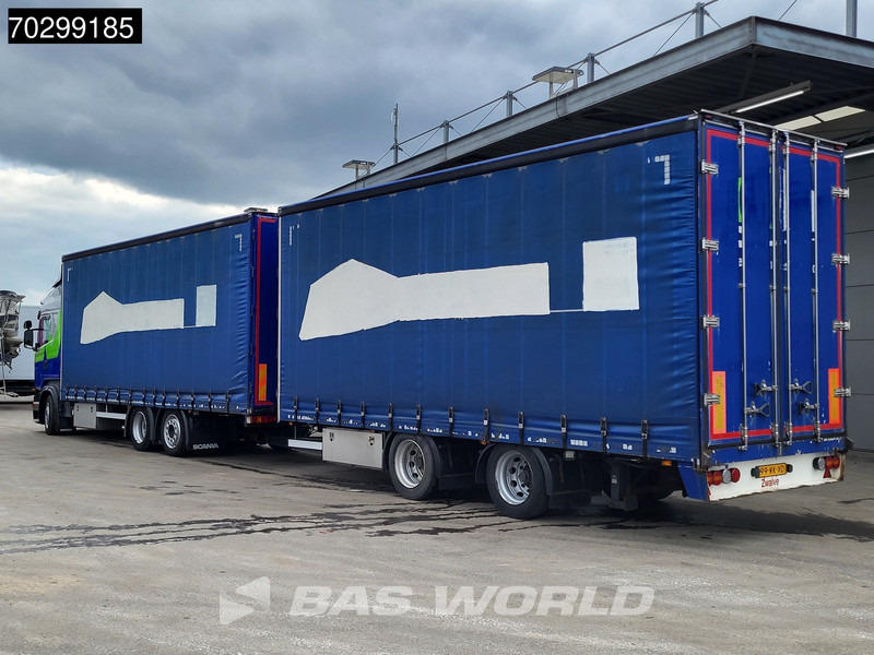 Scania R410 R 6X2 NL-Truck Standairco Lift+Steering-Axle Automatic Euro 6 - Camion centinato: foto 2 Scania R410 R 6X2 NL-Truck Standairco Lift+Steering-Axle Automatic Euro 6 - Camion centinato: foto 2