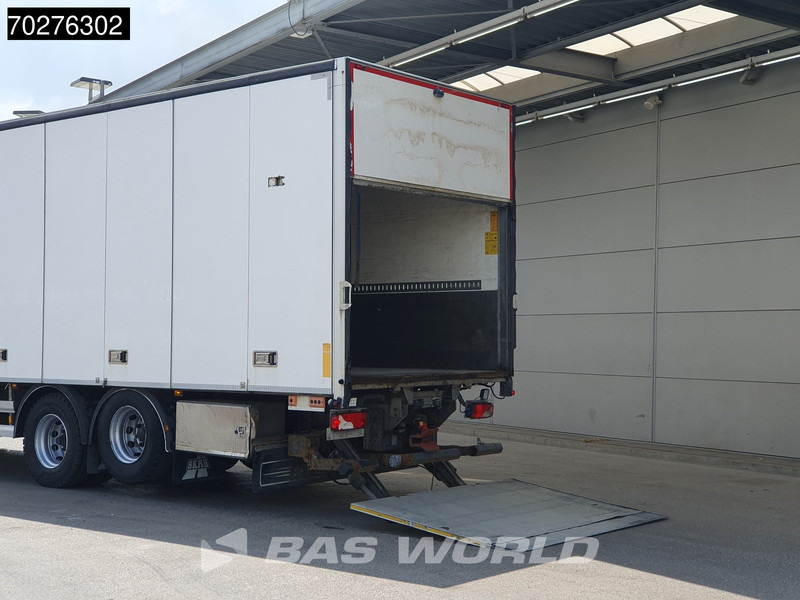 Scania R480 R 6X2 Thermo-king T-1200 R Retarder Manual Ladebordwand Xenon Navi Euro 5 - Autocarro frigorifero: foto 3 Scania R480 R 6X2 Thermo-king T-1200 R Retarder Manual Ladebordwand Xenon Navi Euro 5 - Autocarro frigorifero: foto 3