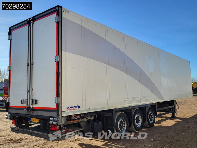 Schmitz Cargobull Carrier Vector 1550 Select 3 axles TUV 10/26 2x Tailgate Lifting Axle - Semirimorchio frigorifero: foto 5 Schmitz Cargobull Carrier Vector 1550 Select 3 axles TUV 10/26 2x Tailgate Lifting Axle - Semirimorchio frigorifero: foto 5