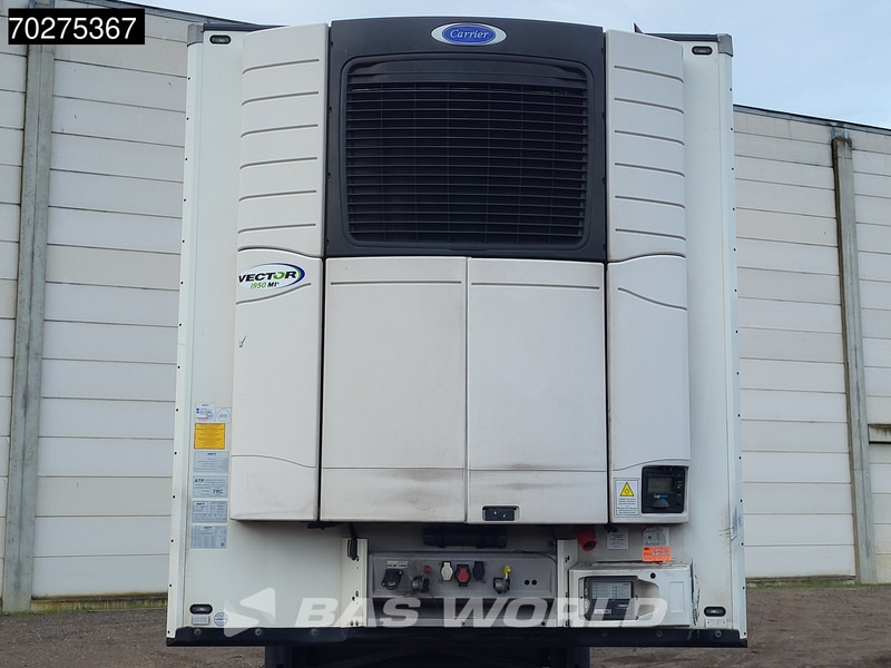 Schmitz Cargobull Carrier Vector 1950 MT 3 axles NL-Trailer Blumenbreit Doppelverdampfer Doppelstock Liftachse - Semirimorchio frigorifero: foto 5 Schmitz Cargobull Carrier Vector 1950 MT 3 axles NL-Trailer Blumenbreit Doppelverdampfer Doppelstock Liftachse - Semirimorchio frigorifero: foto 5