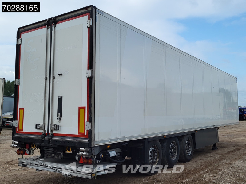 Schmitz Cargobull Carrier Vector HE 19 MT 3 axles Ladebordwand Blumenbreit Schiebewand ATP-FRC - Semirimorchio frigorifero: foto 5 Schmitz Cargobull Carrier Vector HE 19 MT 3 axles Ladebordwand Blumenbreit Schiebewand ATP-FRC - Semirimorchio frigorifero: foto 5