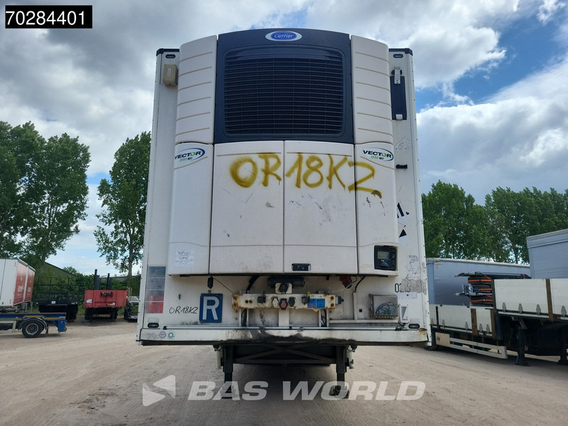Schmitz Cargobull SCB*S3B 3 axles Doppelstock Doppelverdampfer Blumenbreit Palettenkasten - Semirimorchio frigorifero: foto 5 Schmitz Cargobull SCB*S3B 3 axles Doppelstock Doppelverdampfer Blumenbreit Palettenkasten - Semirimorchio frigorifero: foto 5