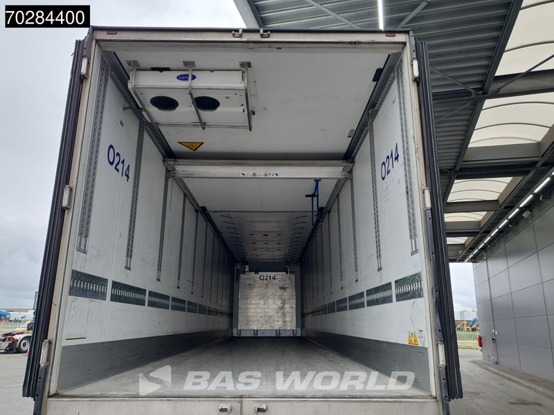 Schmitz Cargobull SCB*S3B 3 axles Multi Temp Doppelstock Blumenbreit - Semirimorchio frigorifero: foto 3 Schmitz Cargobull SCB*S3B 3 axles Multi Temp Doppelstock Blumenbreit - Semirimorchio frigorifero: foto 3