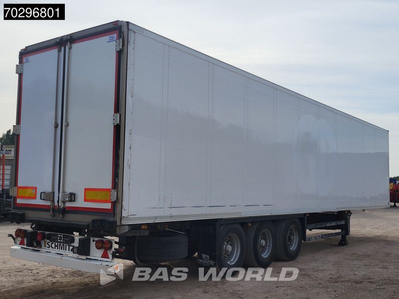 Schmitz Cargobull SCB*S3B Doppelstock Lift Axle - Semirimorchio frigorifero: foto 5 Schmitz Cargobull SCB*S3B Doppelstock Lift Axle - Semirimorchio frigorifero: foto 5