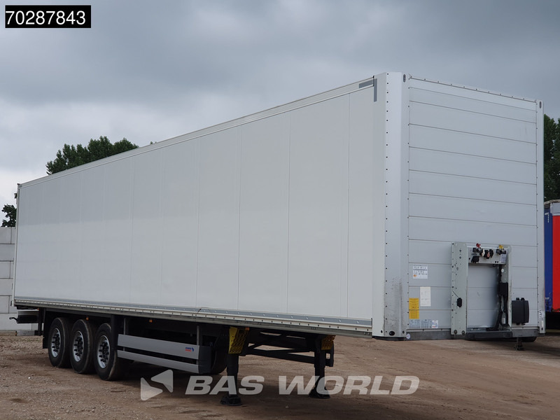 Schmitz Cargobull SCB*S3B Doppelstock Liftachse - Semirimorchio furgonato: foto 3 Schmitz Cargobull SCB*S3B Doppelstock Liftachse - Semirimorchio furgonato: foto 3
