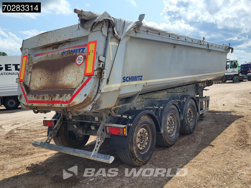 Schmitz Cargobull SGF*S3 Liftachse 28m3 - Semirimorchio ribaltabile: foto 5 Schmitz Cargobull SGF*S3 Liftachse 28m3 - Semirimorchio ribaltabile: foto 5