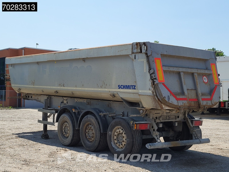 Schmitz Cargobull SGF*S3 Liftachse 29m3 - Semirimorchio ribaltabile: foto 2 Schmitz Cargobull SGF*S3 Liftachse 29m3 - Semirimorchio ribaltabile: foto 2
