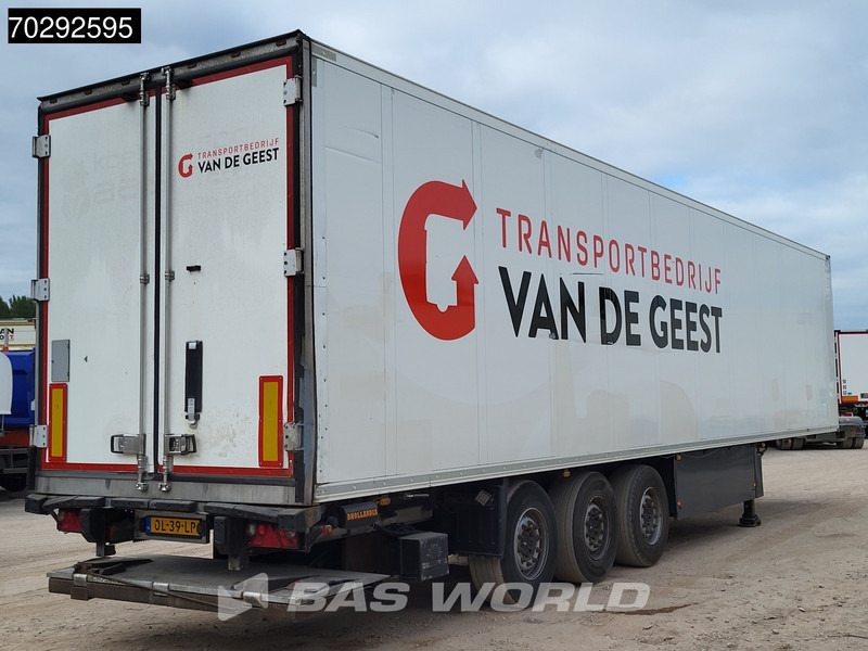 Schmitz Cargobull SKO24 3 axles Tailgate Defect TUV 01/26 Liftachse Blumenbreit Palettenkisten - Semirimorchio frigorifero: foto 5 Schmitz Cargobull SKO24 3 axles Tailgate Defect TUV 01/26 Liftachse Blumenbreit Palettenkisten - Semirimorchio frigorifero: foto 5